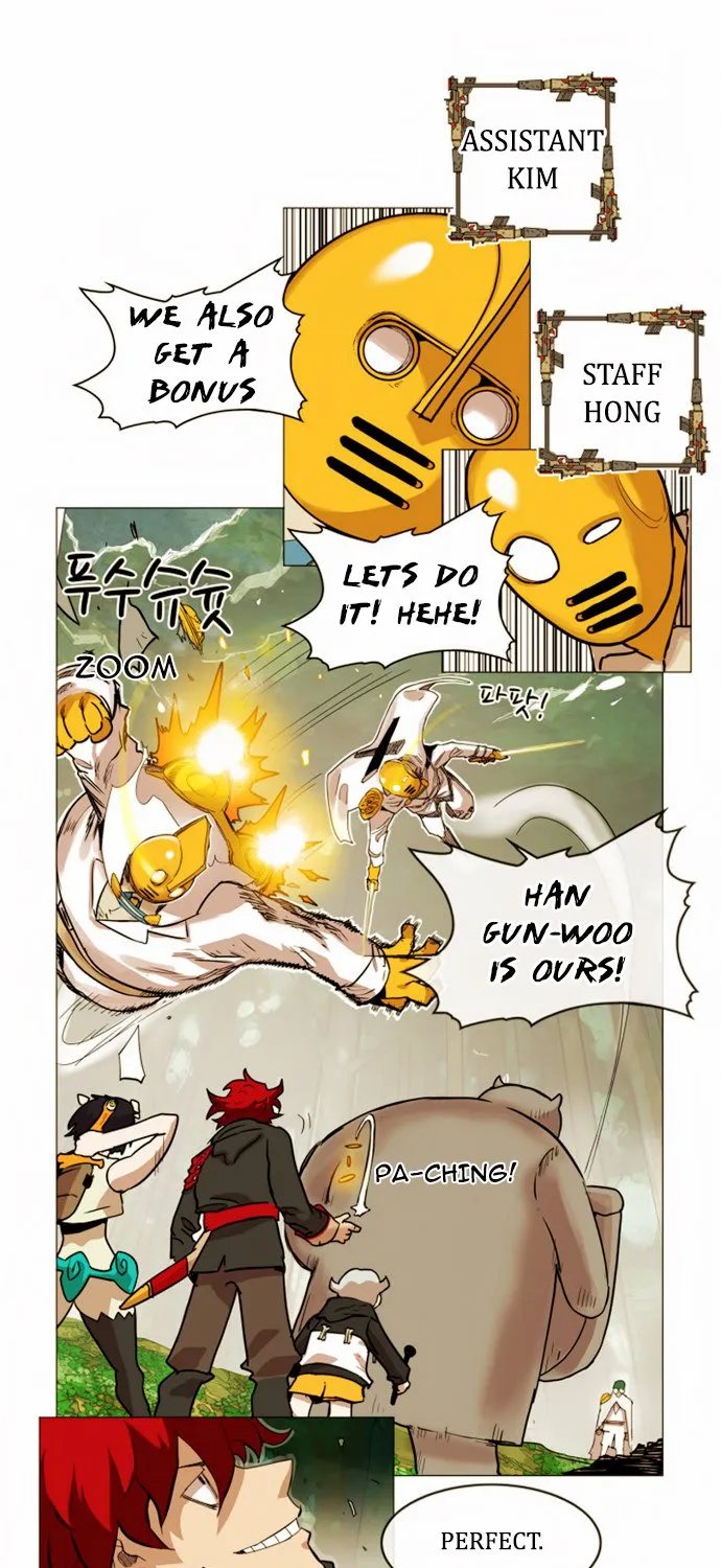 Hardcore Leveling Warrior Mangakakalot X Chapter 30 Page 35