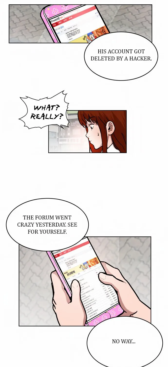 Hardcore Leveling Warrior Mangakakalot X Chapter 30 Page 5