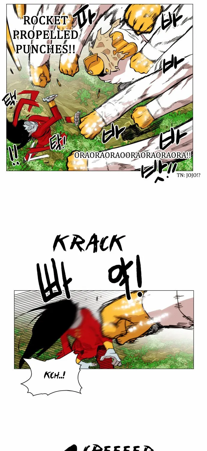 Hardcore Leveling Warrior Mangakakalot X Chapter 30 Page 63