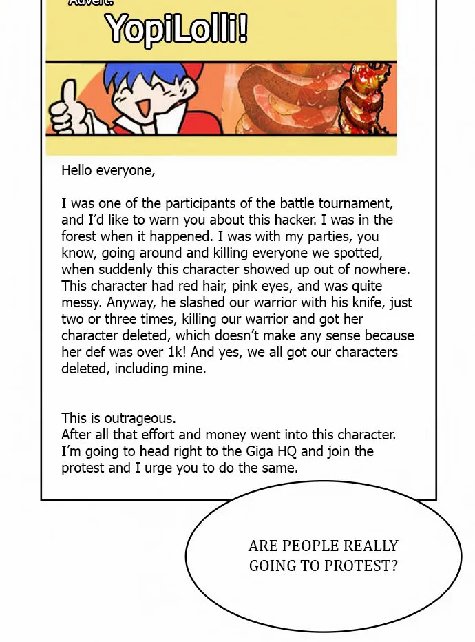 Hardcore Leveling Warrior Mangakakalot X Chapter 30 Page 8