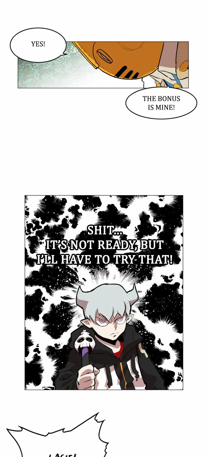 Hardcore Leveling Warrior Mangakakalot X Chapter 30 Page 71