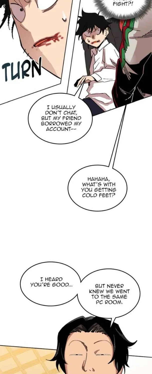 Hardcore Leveling Warrior Mangakakalot X Chapter 300 Page 26