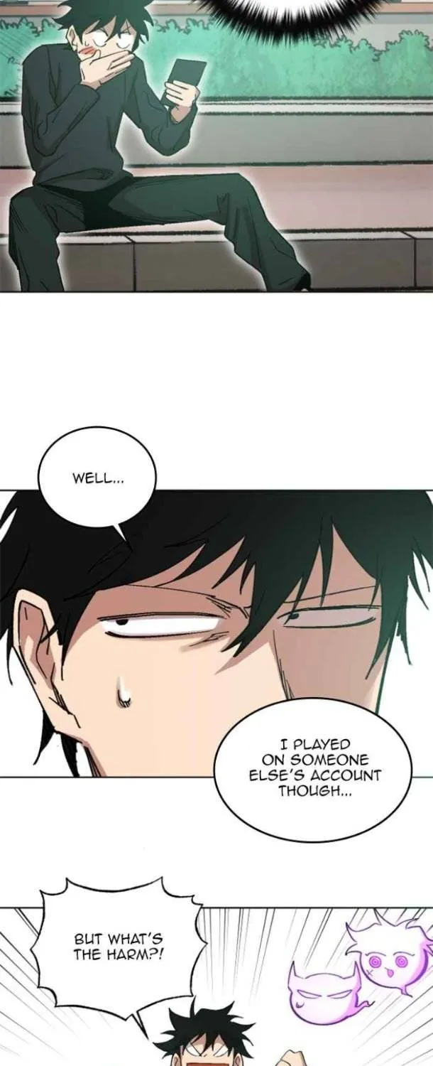 Hardcore Leveling Warrior Mangakakalot X Chapter 300 Page 29