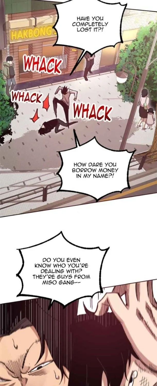 Hardcore Leveling Warrior Mangakakalot X Chapter 300 Page 34