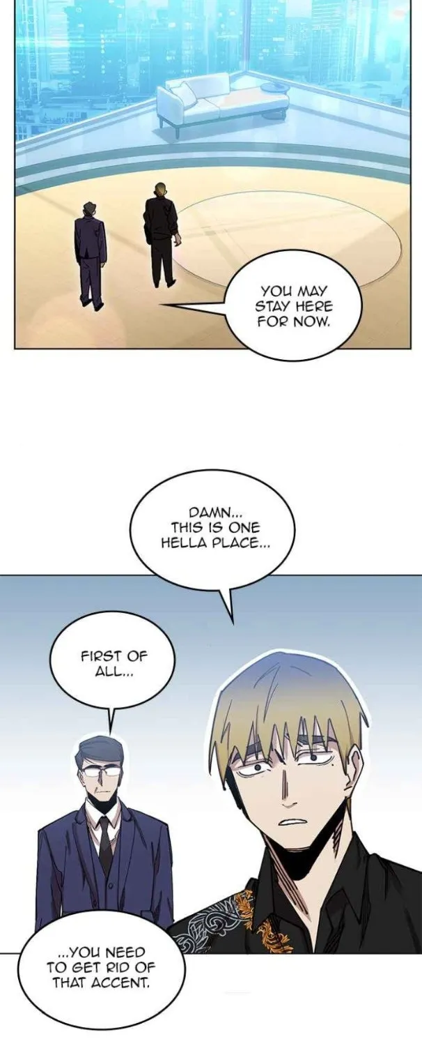 Hardcore Leveling Warrior Mangakakalot X Chapter 301 Page 39