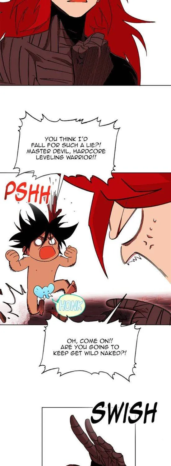 Hardcore Leveling Warrior Mangakakalot X Chapter 306 Page 8