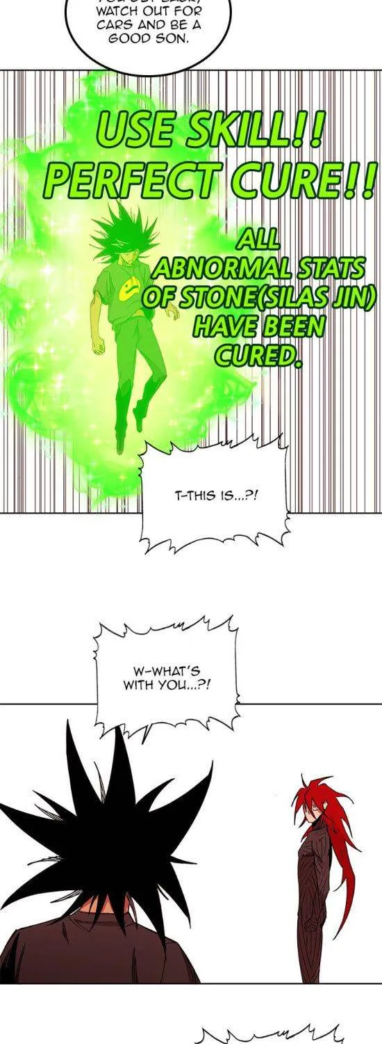 Hardcore Leveling Warrior Mangakakalot X Chapter 306 Page 13