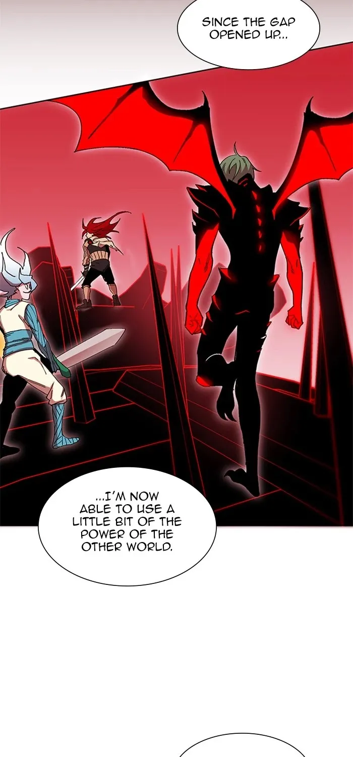 Hardcore Leveling Warrior Mangakakalot X Chapter 308 Page 34