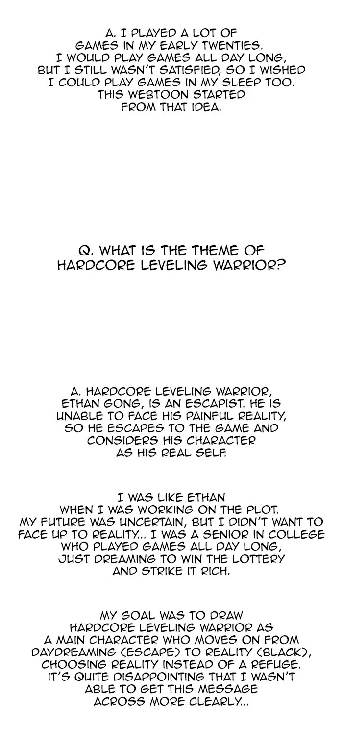 Hardcore Leveling Warrior Mangakakalot X Chapter 318 Page 17