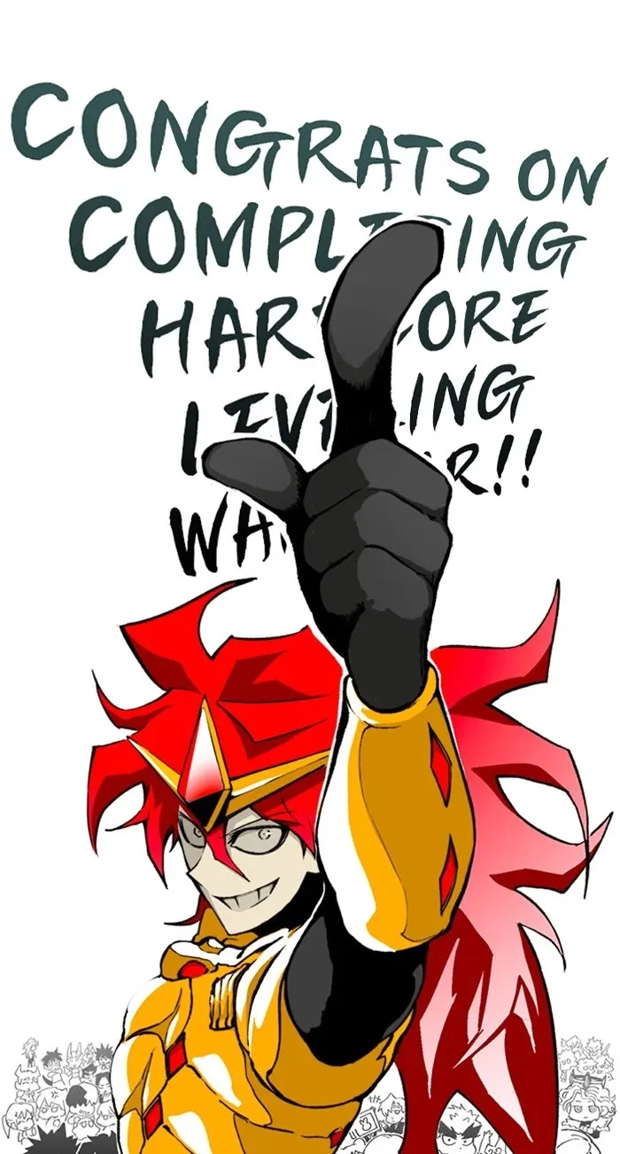 Hardcore Leveling Warrior Mangakakalot X Chapter 318 Page 30