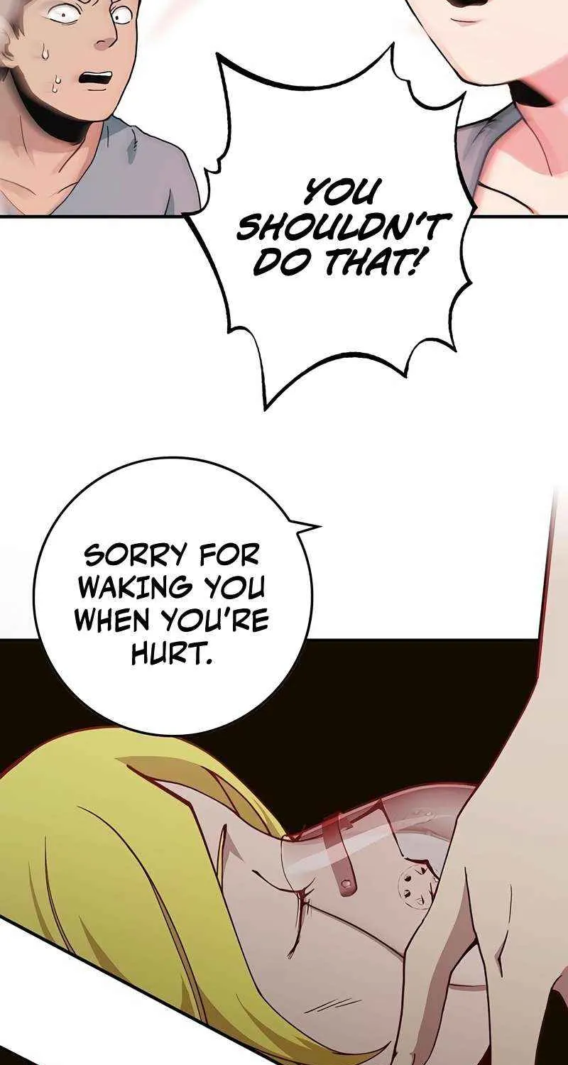 Hardcore Leveling Warrior Mangakakalot X Chapter 323 Page 84