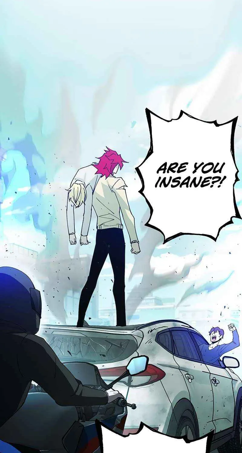 Hardcore Leveling Warrior Mangakakalot X Chapter 323 Page 95
