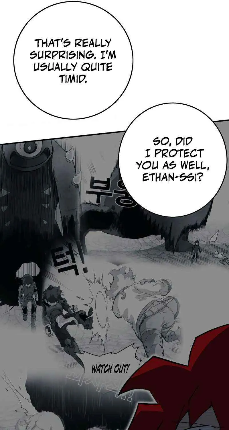 Hardcore Leveling Warrior Mangakakalot X Chapter 323 Page 194
