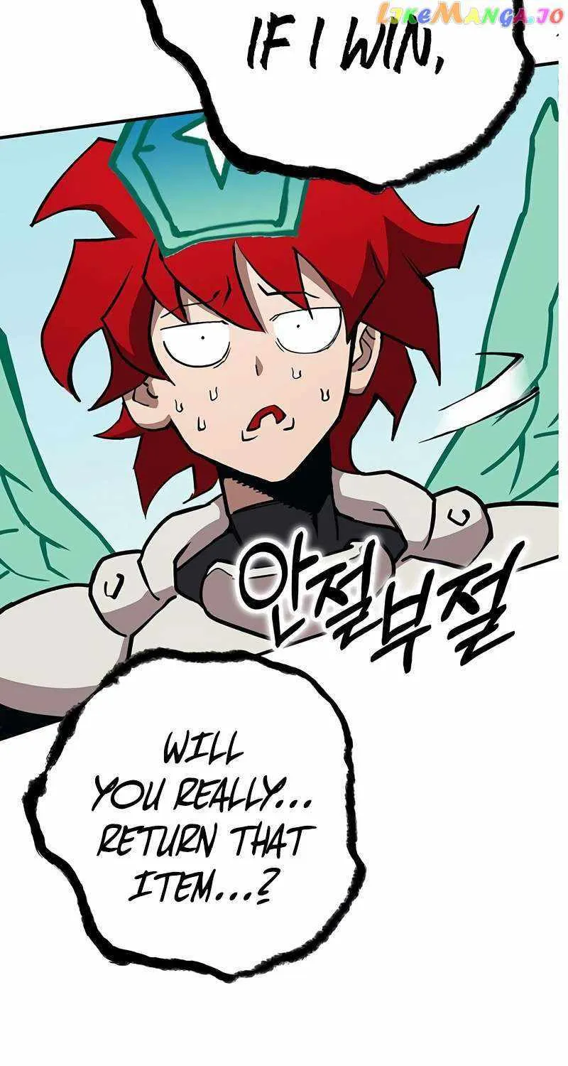 Hardcore Leveling Warrior Mangakakalot X Chapter 327 Page 54
