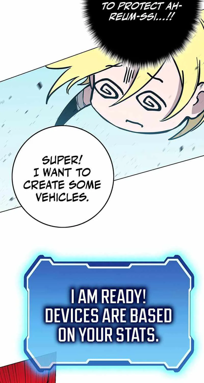 Hardcore Leveling Warrior Mangakakalot X Chapter 329 Page 67