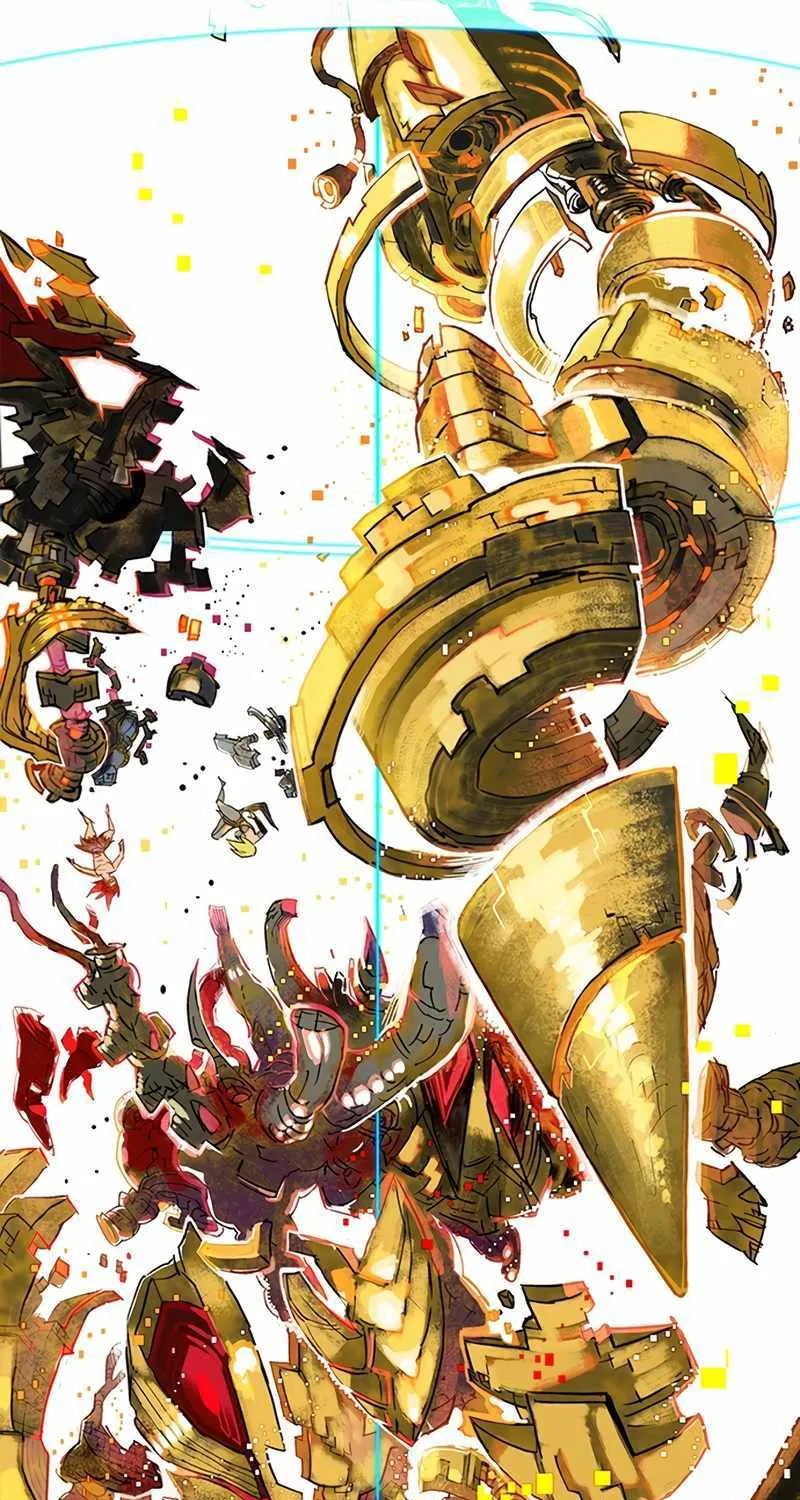 Hardcore Leveling Warrior Mangakakalot X Chapter 329 Page 220