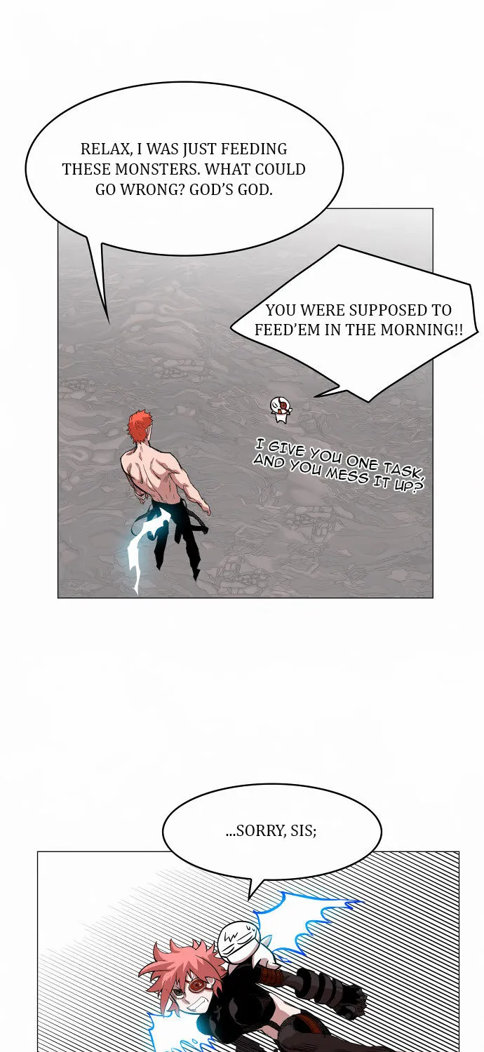 Hardcore Leveling Warrior Mangakakalot X Chapter 33 Page 11