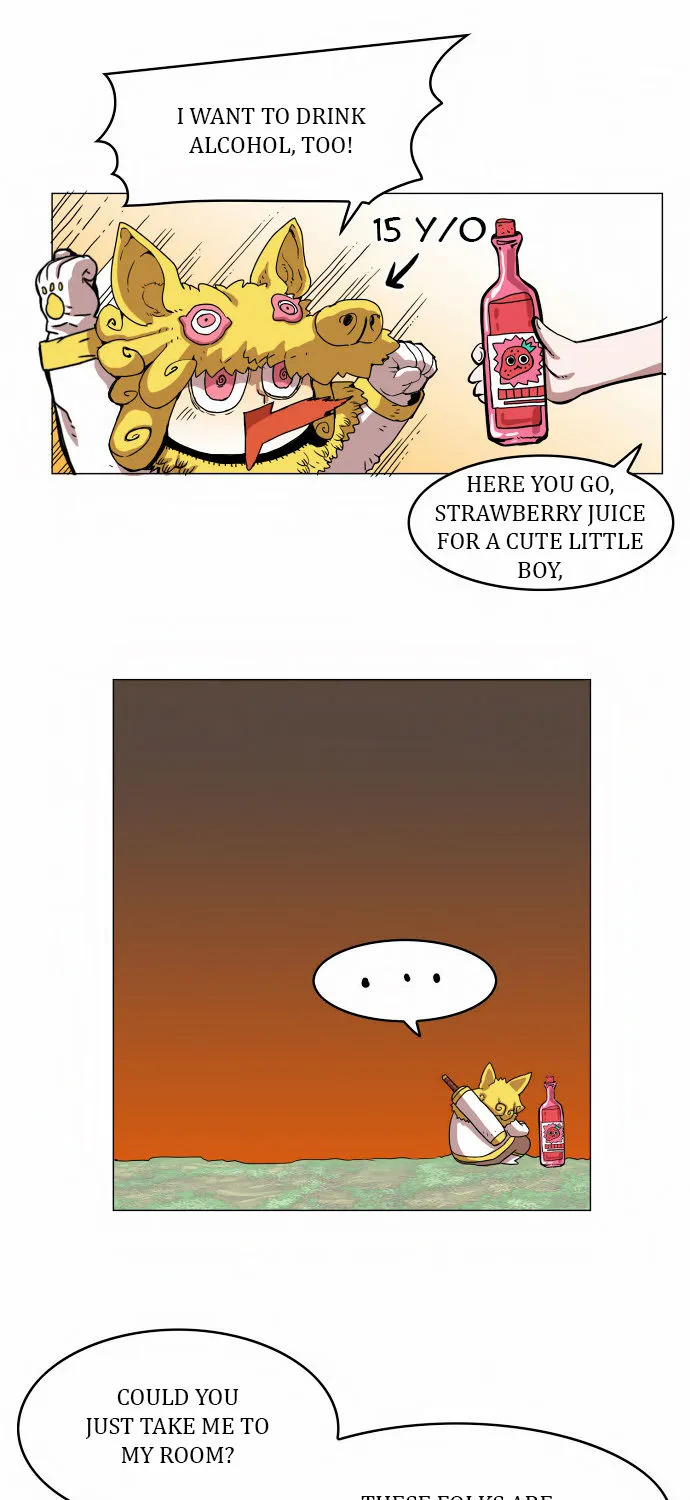 Hardcore Leveling Warrior Mangakakalot X Chapter 33 Page 27