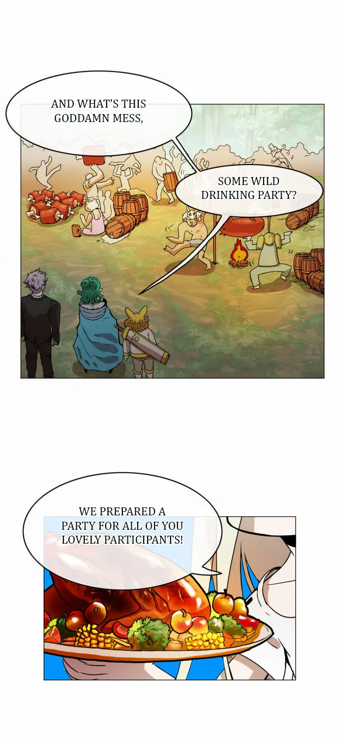 Hardcore Leveling Warrior Mangakakalot X Chapter 33 Page 21