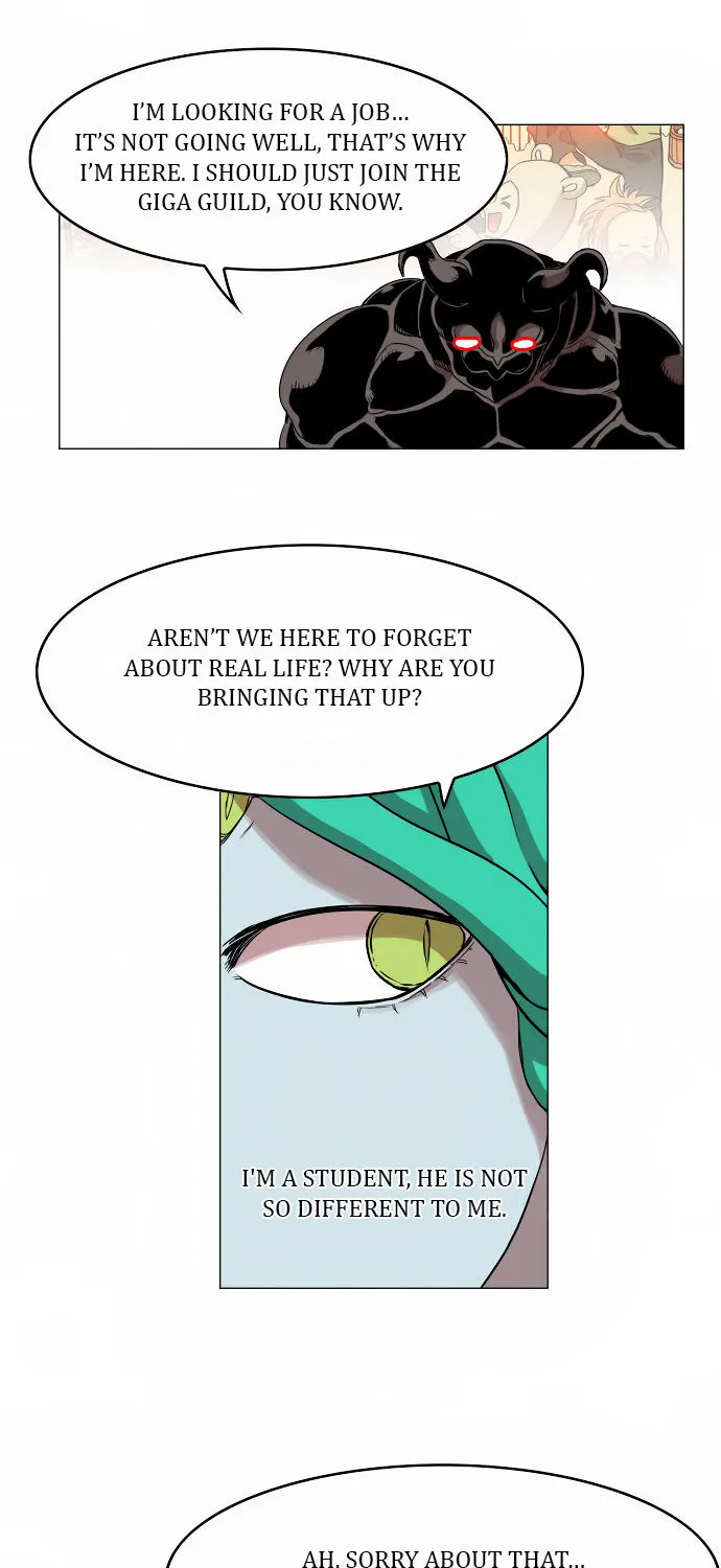 Hardcore Leveling Warrior Mangakakalot X Chapter 33 Page 40
