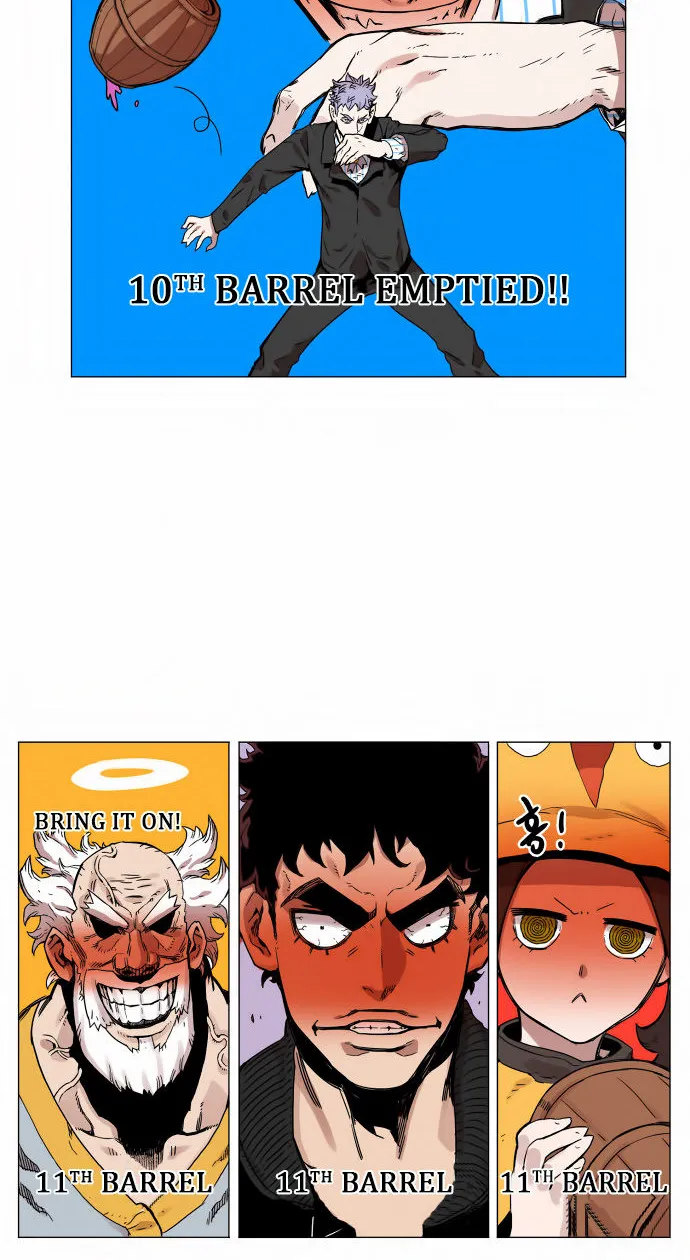 Hardcore Leveling Warrior Mangakakalot X Chapter 33 Page 33