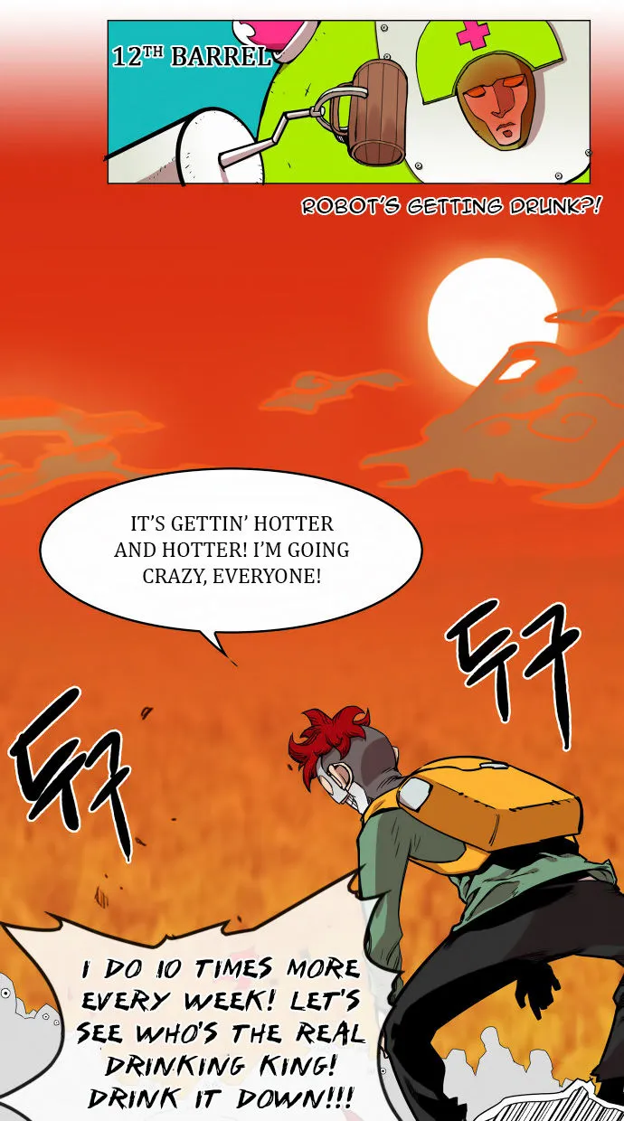 Hardcore Leveling Warrior Mangakakalot X Chapter 33 Page 34