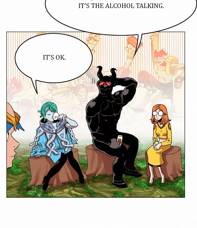 Hardcore Leveling Warrior Mangakakalot X Chapter 33 Page 41