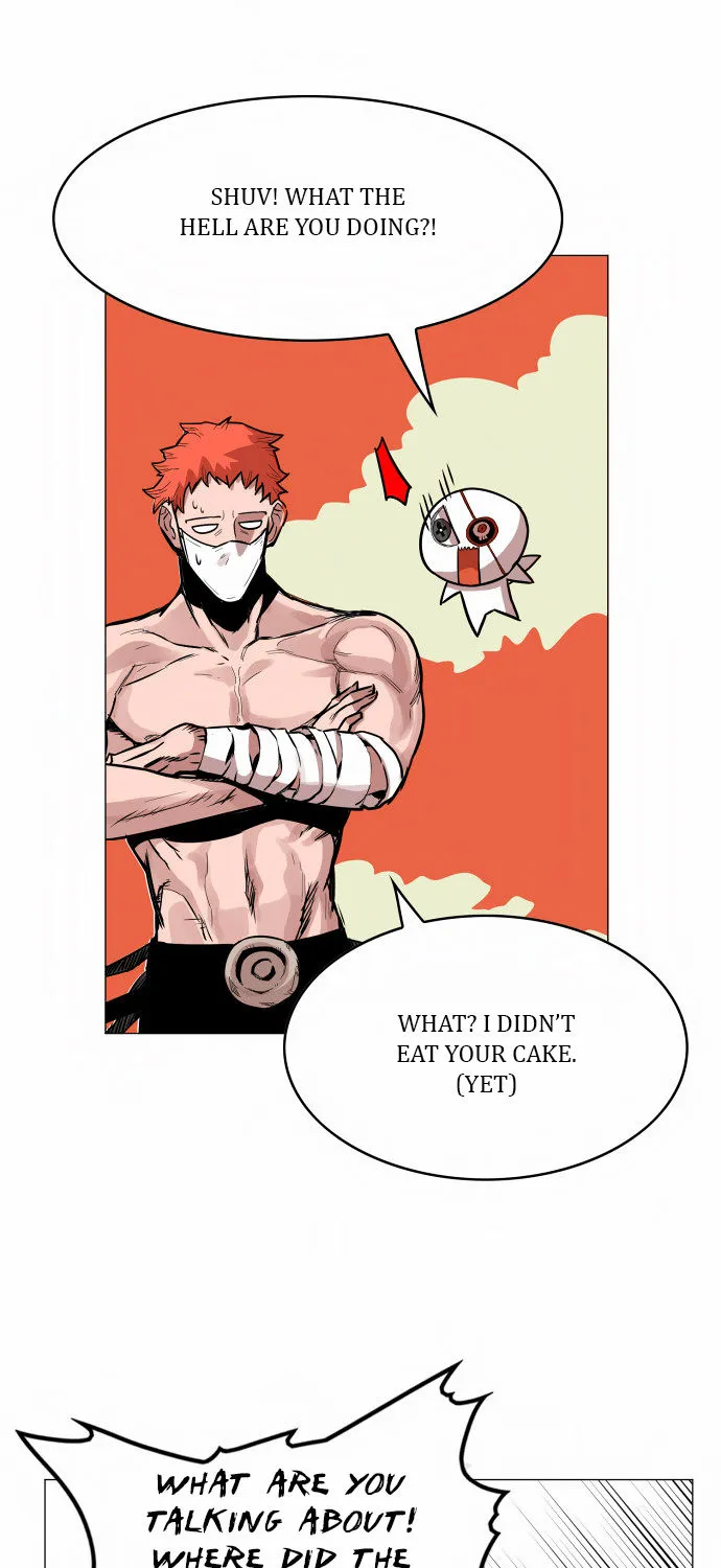 Hardcore Leveling Warrior Mangakakalot X Chapter 33 Page 9