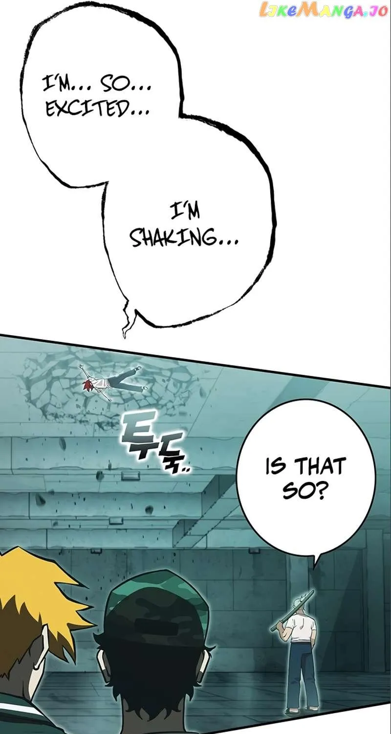 Hardcore Leveling Warrior Mangakakalot X Chapter 331 Page 42