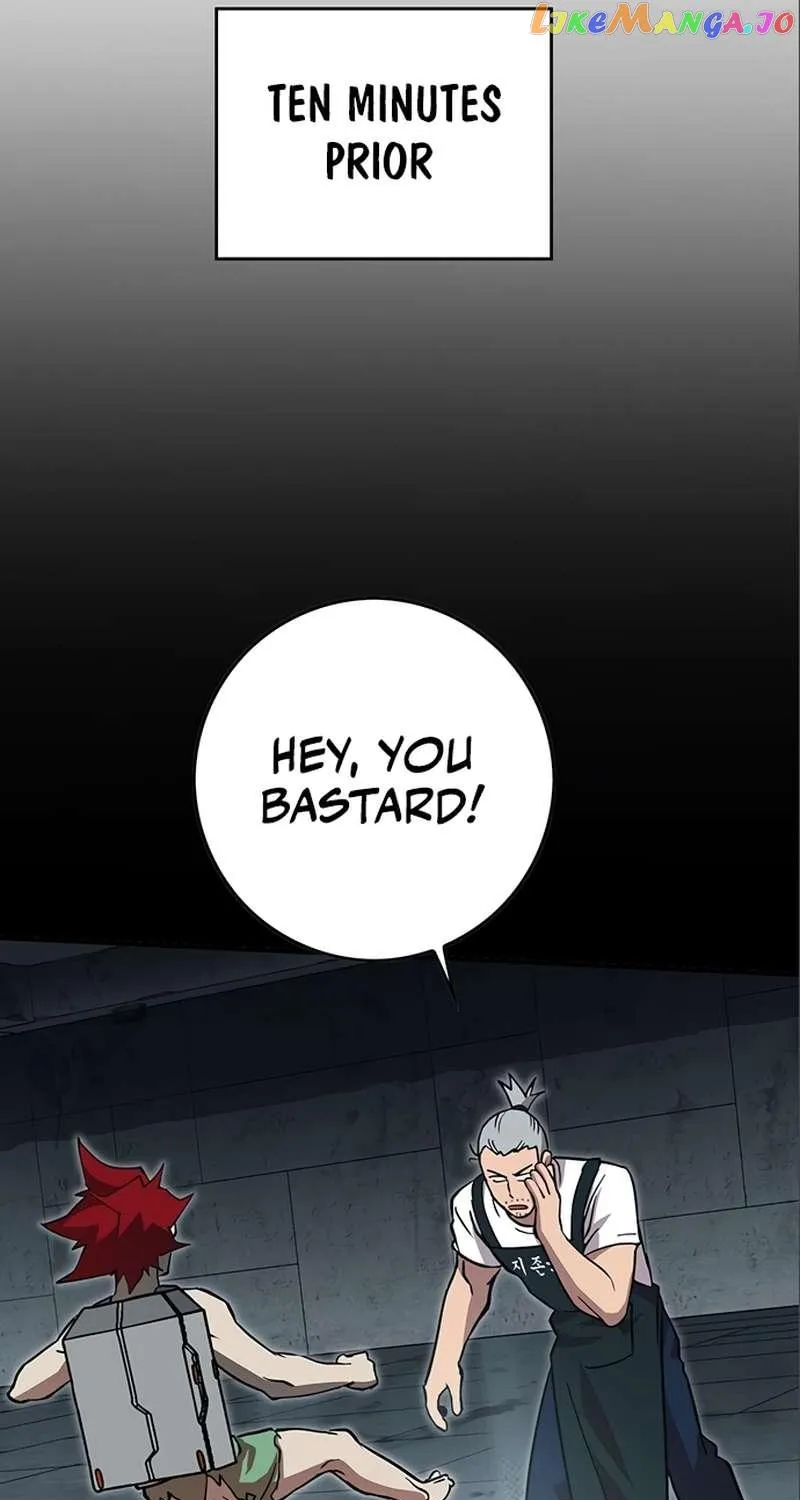 Hardcore Leveling Warrior Mangakakalot X Chapter 331 Page 46