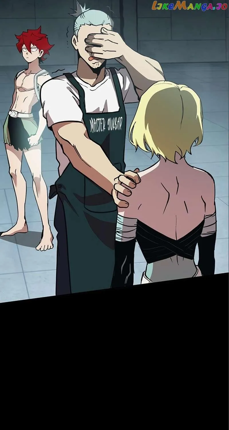 Hardcore Leveling Warrior Mangakakalot X Chapter 331 Page 54