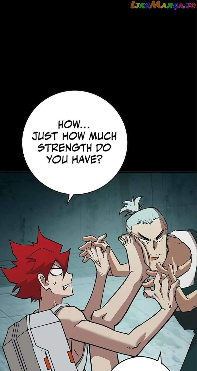 Hardcore Leveling Warrior Mangakakalot X Chapter 331 Page 67