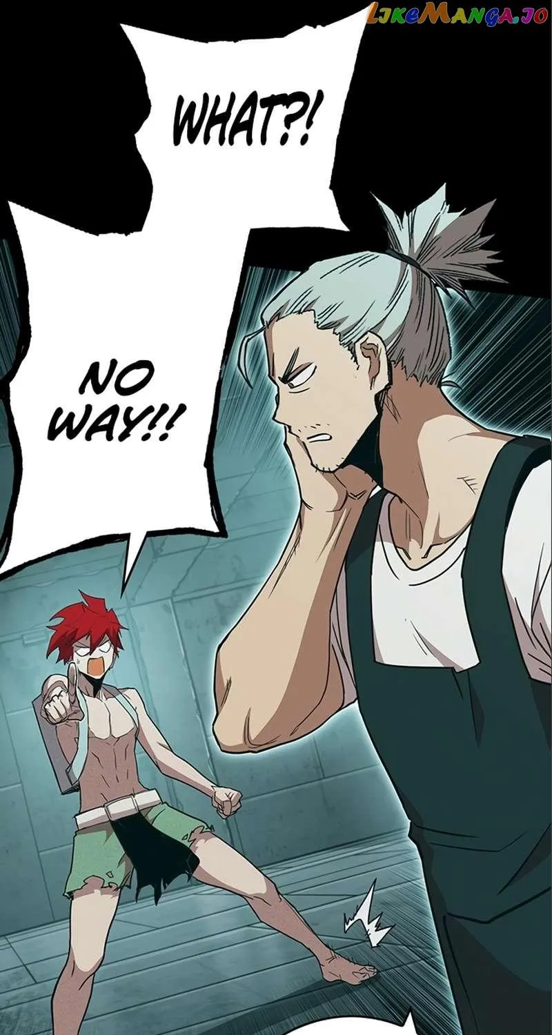 Hardcore Leveling Warrior Mangakakalot X Chapter 331 Page 73