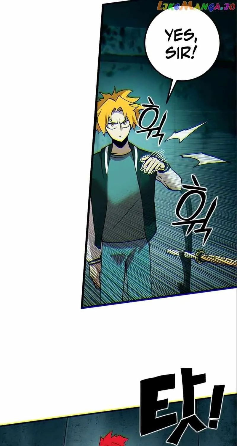 Hardcore Leveling Warrior Mangakakalot X Chapter 331 Page 11