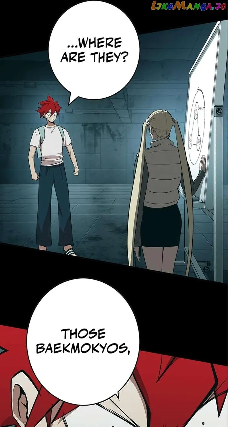 Hardcore Leveling Warrior Mangakakalot X Chapter 331 Page 123