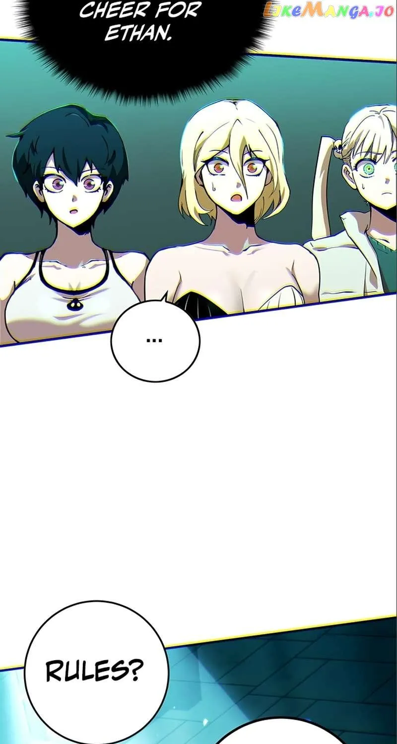 Hardcore Leveling Warrior Mangakakalot X Chapter 331 Page 15