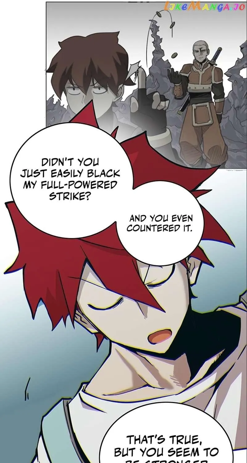 Hardcore Leveling Warrior Mangakakalot X Chapter 331 Page 175