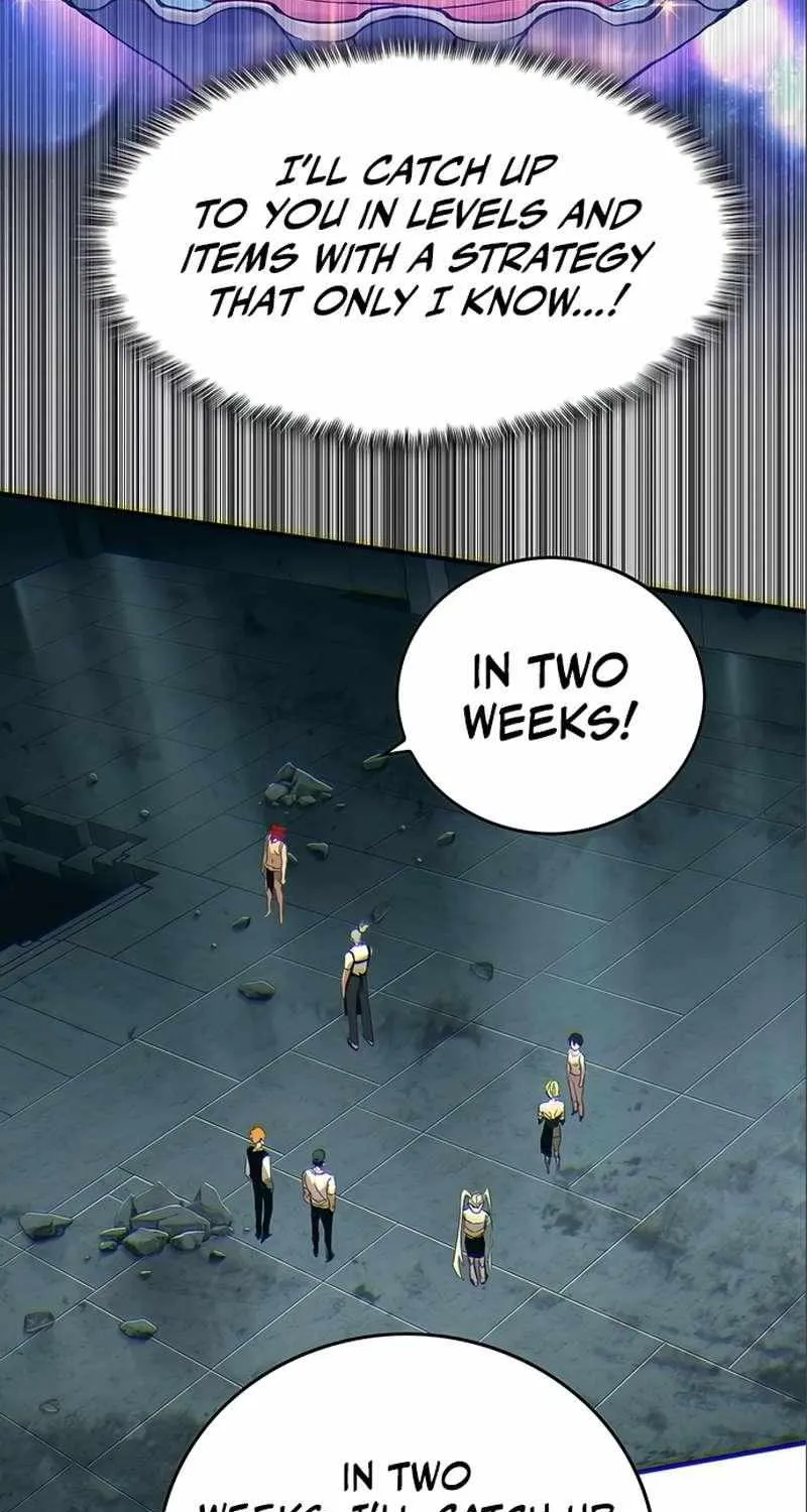 Hardcore Leveling Warrior Mangakakalot X Chapter 331 Page 180