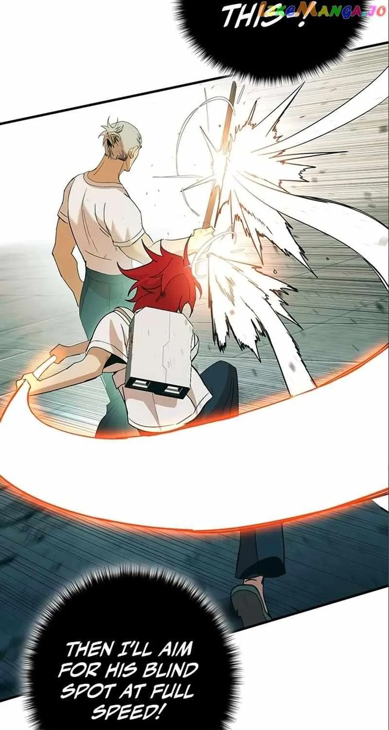 Hardcore Leveling Warrior Mangakakalot X Chapter 331 Page 23