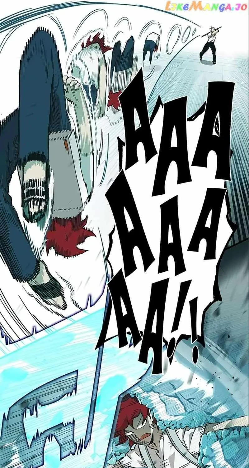 Hardcore Leveling Warrior Mangakakalot X Chapter 331 Page 40