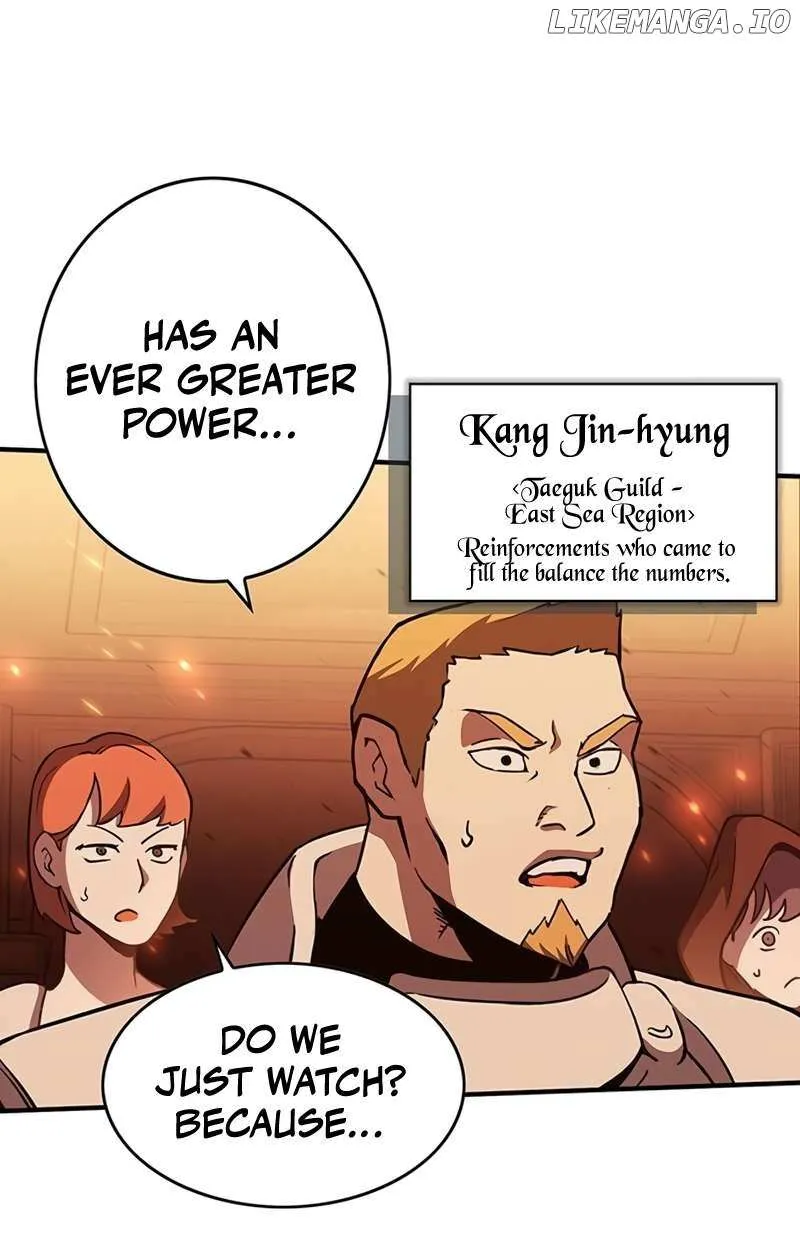 Hardcore Leveling Warrior Mangakakalot X Chapter 334 Page 6