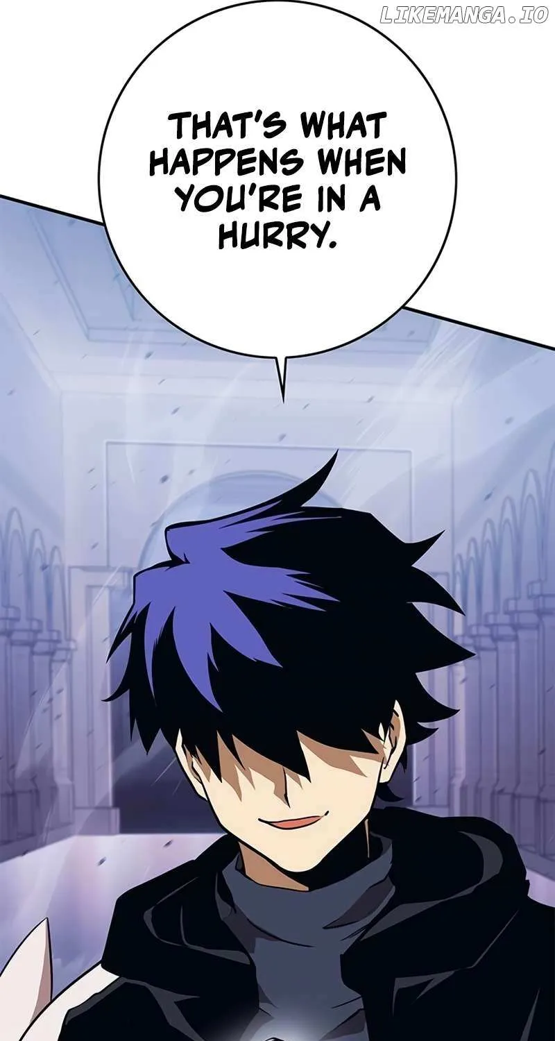 Hardcore Leveling Warrior Mangakakalot X Chapter 334 Page 161