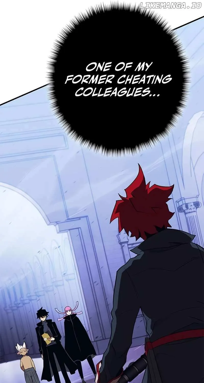 Hardcore Leveling Warrior Mangakakalot X Chapter 334 Page 163