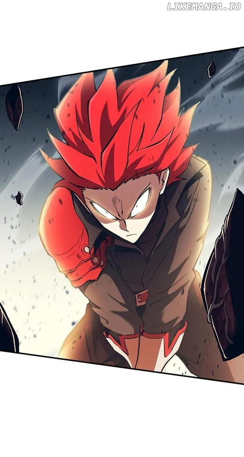 Hardcore Leveling Warrior Mangakakalot X Chapter 335 Page 134