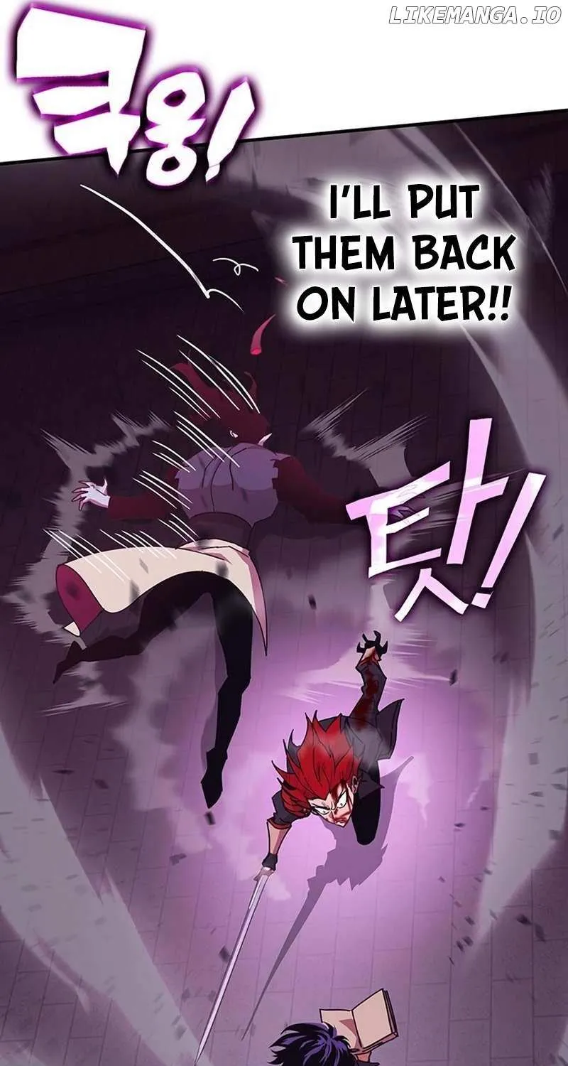 Hardcore Leveling Warrior Mangakakalot X Chapter 337 Page 82