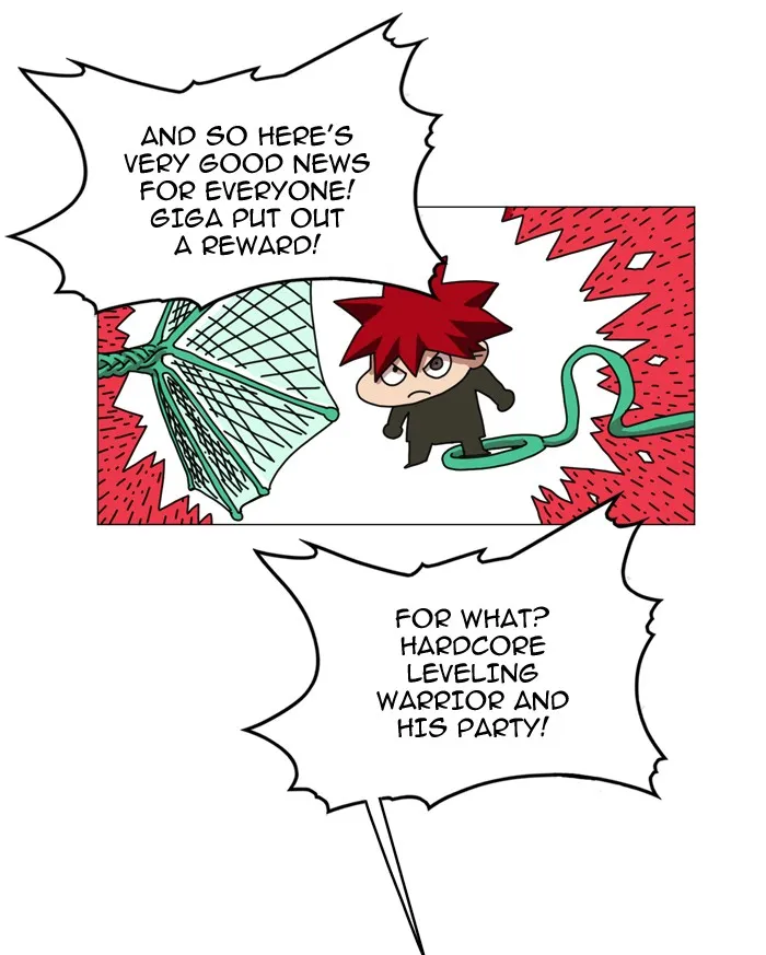 Hardcore Leveling Warrior Mangakakalot X Chapter 44 Page 23