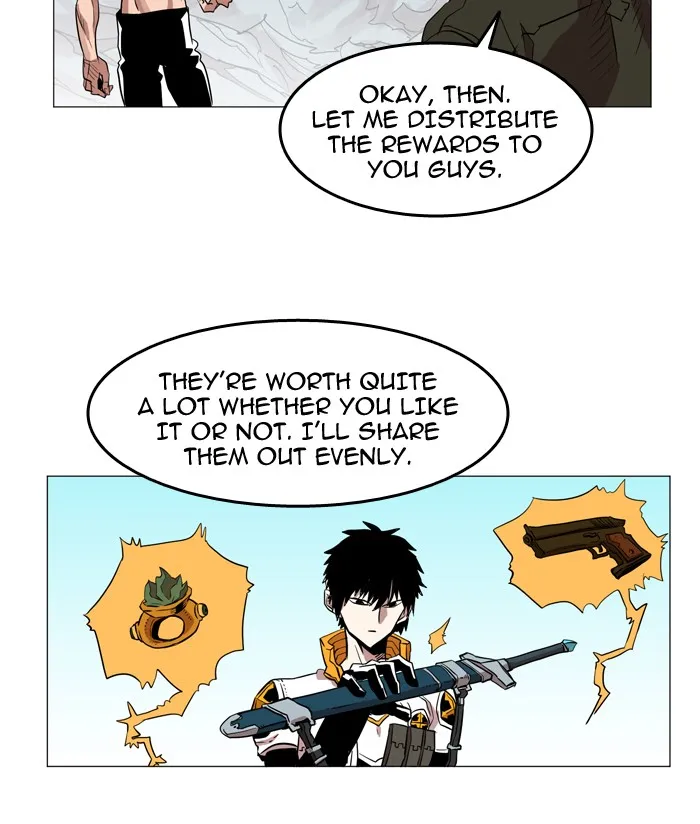 Hardcore Leveling Warrior Mangakakalot X Chapter 44 Page 40