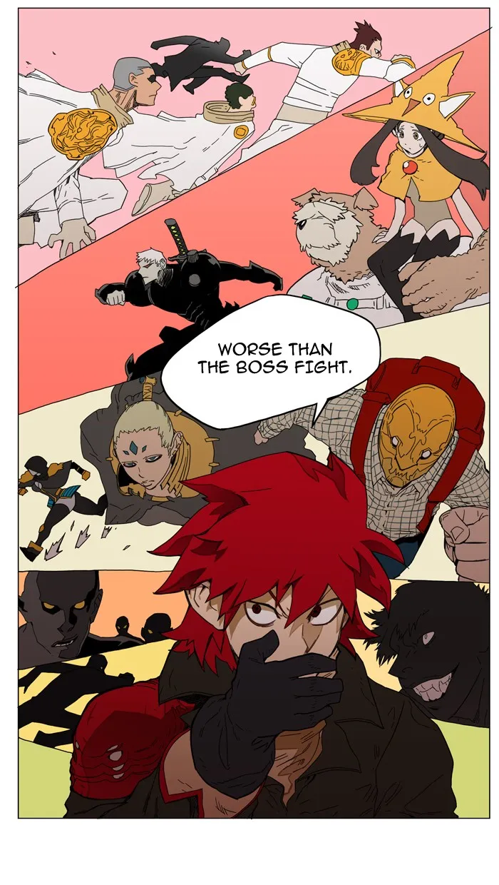 Hardcore Leveling Warrior Mangakakalot X Chapter 44 Page 55