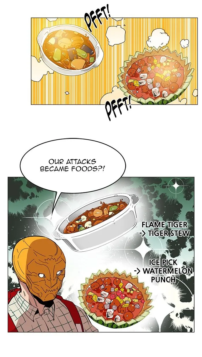 Hardcore Leveling Warrior Mangakakalot X Chapter 46 Page 34