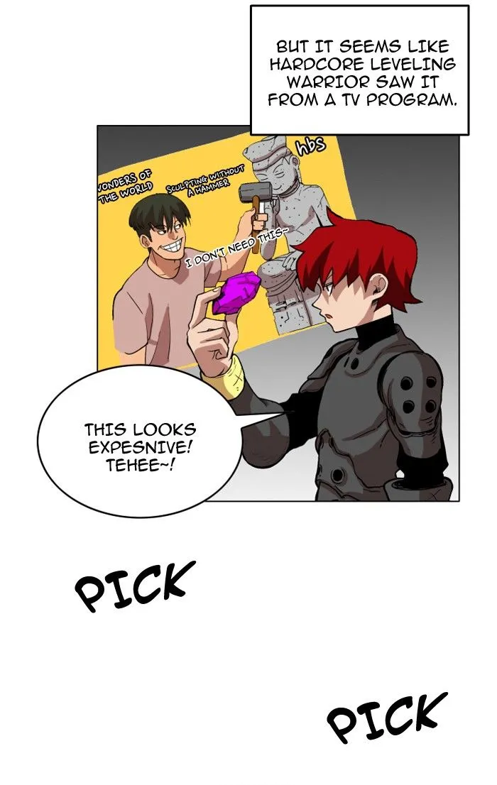 Hardcore Leveling Warrior Mangakakalot X Chapter 55 Page 25